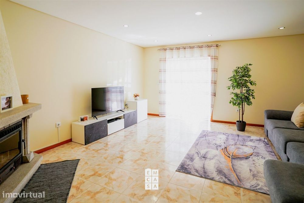 Apartamento T3 Venda em Vila de Cucujães,Oliveira de Azeméis