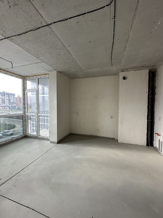 Однокімнатна квартира в ГОТОВОМУ будинку ЖК Гранд Бурже Буча Центр