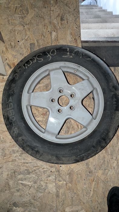 Оригінальне запасне колесо, титанова докатка для Jeep Grand Cherokee