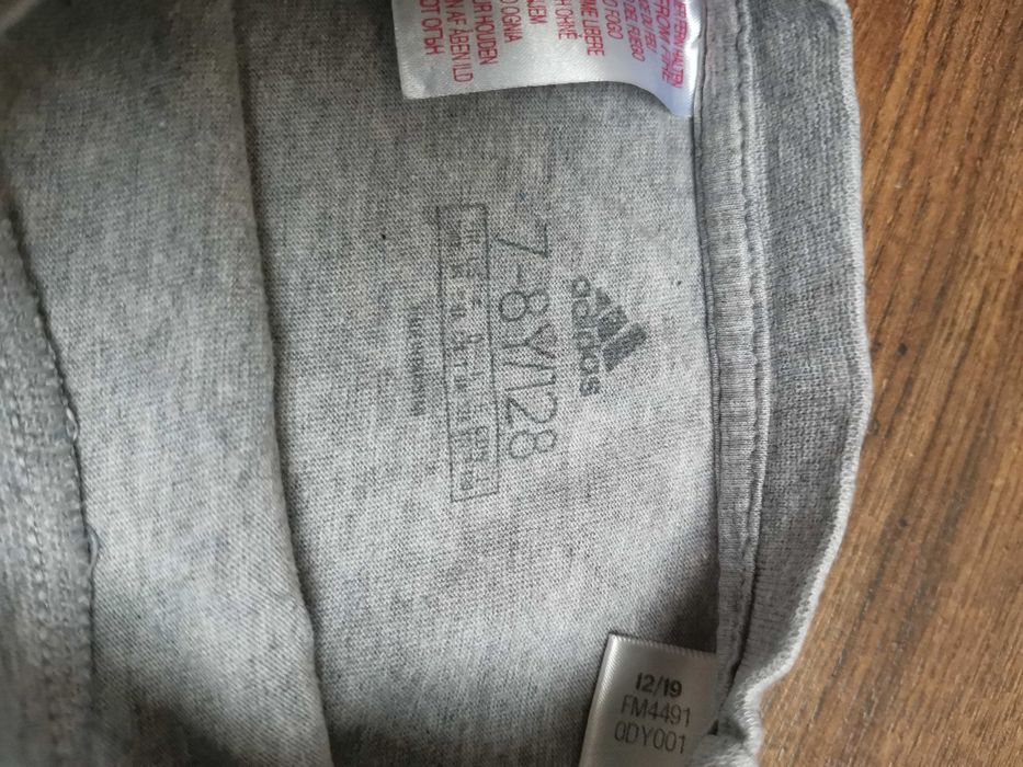 Koszulka adidas 128