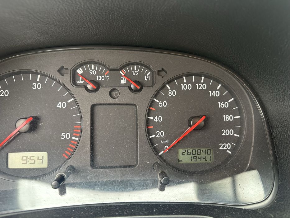 Golf 4 1.9Tdi VP110