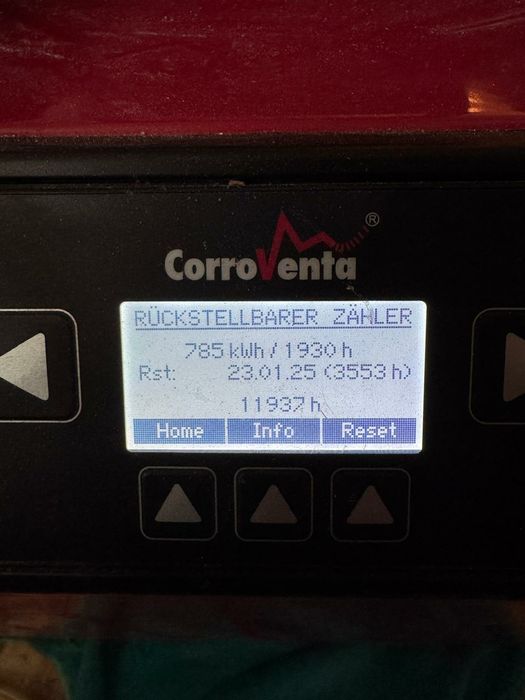 Osuszacz corroventa kt3