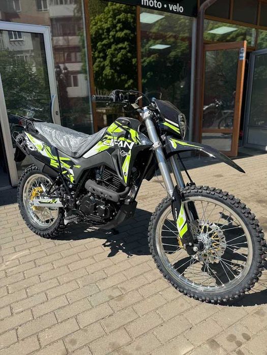 Мотоцикл Lifan KPX 250