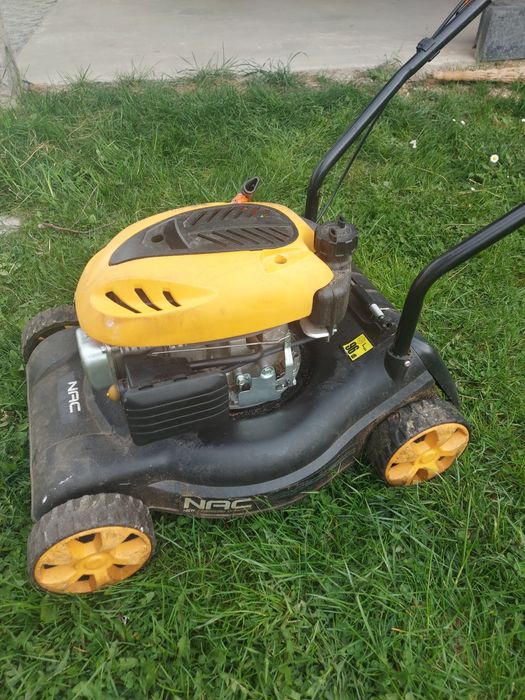 Sprzedam Kosiarkę NAC