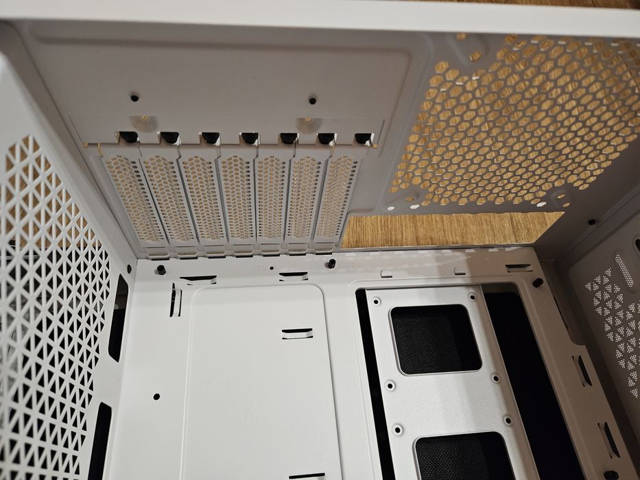 Be quiet pure base 500dx white