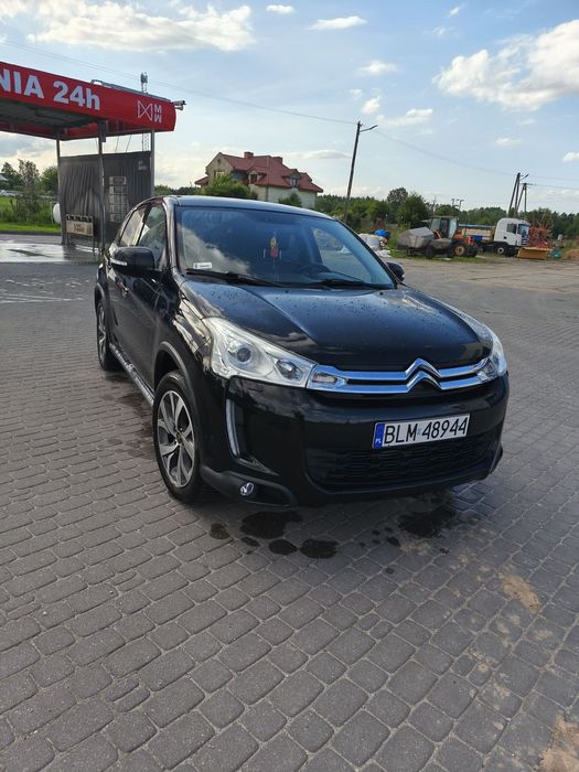 Citroën C4 Aircross