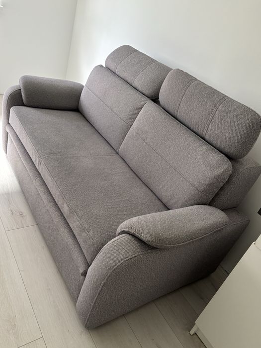 Sofa zaglowki rozkladana
