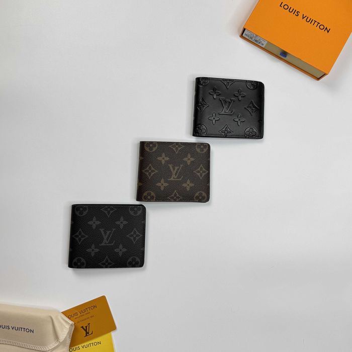 Гаманець LOUIS VUITTON з подарунковим набором луи