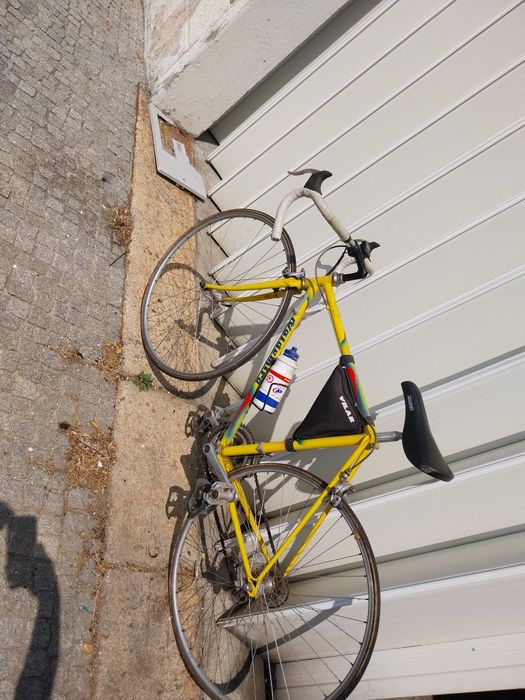 Bicicleta de ciclista