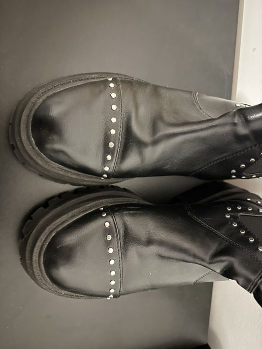 Botas berskha tamanho 36