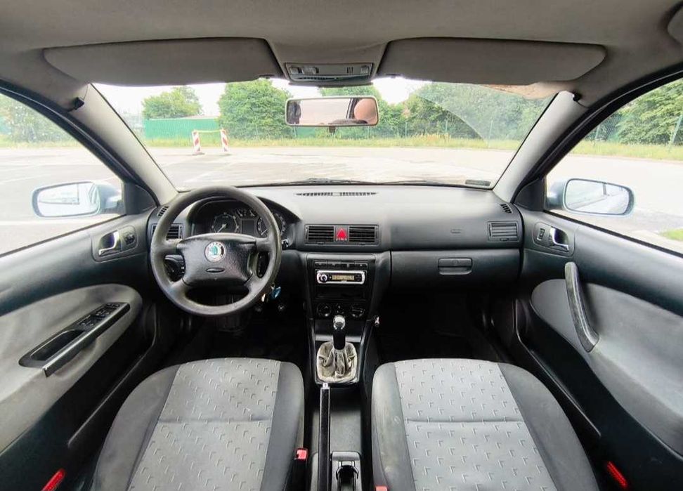 Skoda Octavia авто для ЗСУ