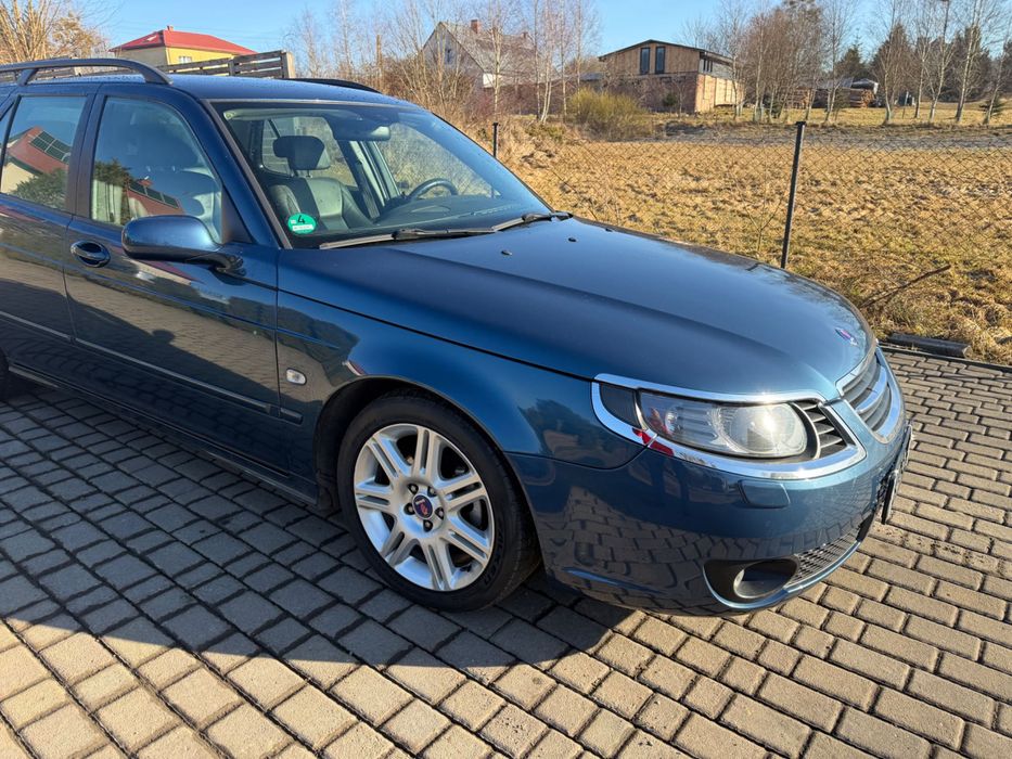 Saab 95 Vector 1.9 TiD 150km