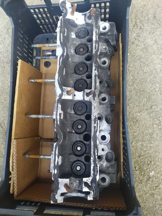 Cabeça de motor Peugot 206 1.9 diesel