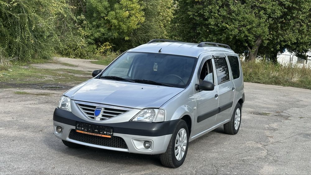 Dacia Logan  MCV