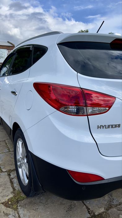 Офіційний Hyndai  ix35‼️