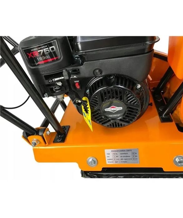 PLACA COMPACTADORA 78kg