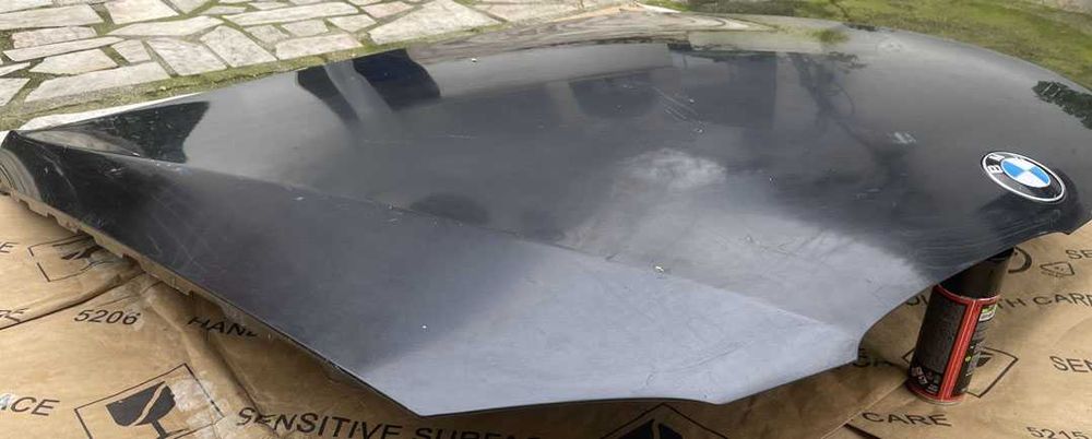 capot BMW serie 3 E90 E91 E92 E93 . fase 2