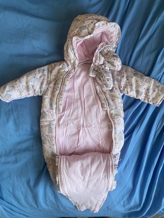 Комбінезон для новонароджених, 0-3 місяців