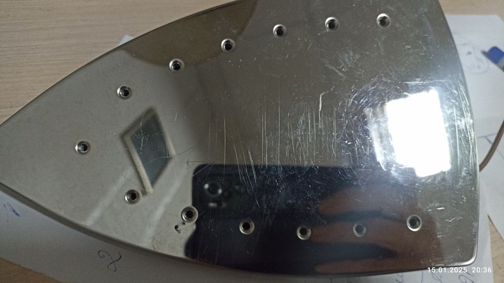 Тени -підошви до прасок Skarlett.праска