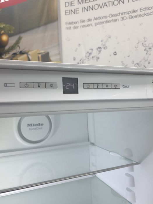 Холодильник вбудований Side-by-Side комплект 2 холодильників 177 см