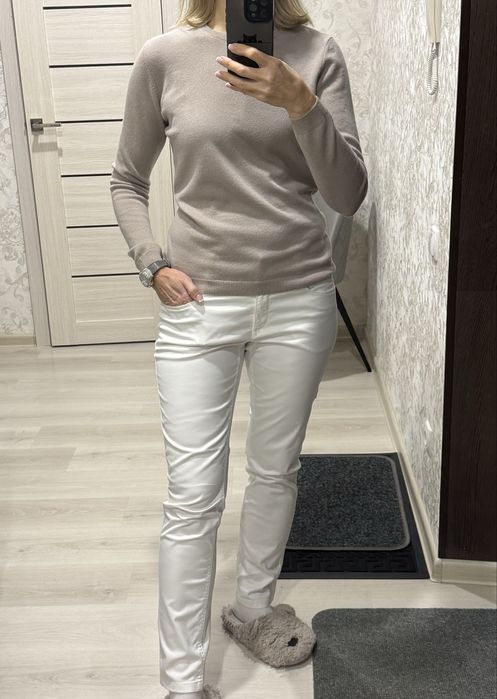 Светр кашемір S-M