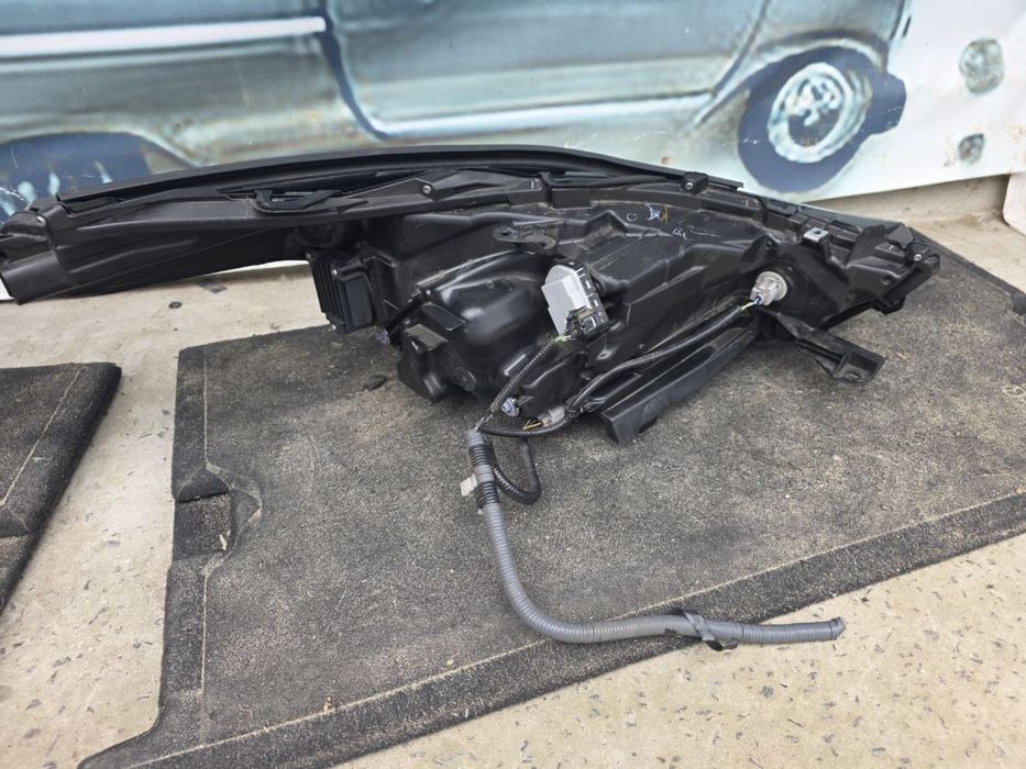Фари Toyota Highlander 2019-2024 fulled