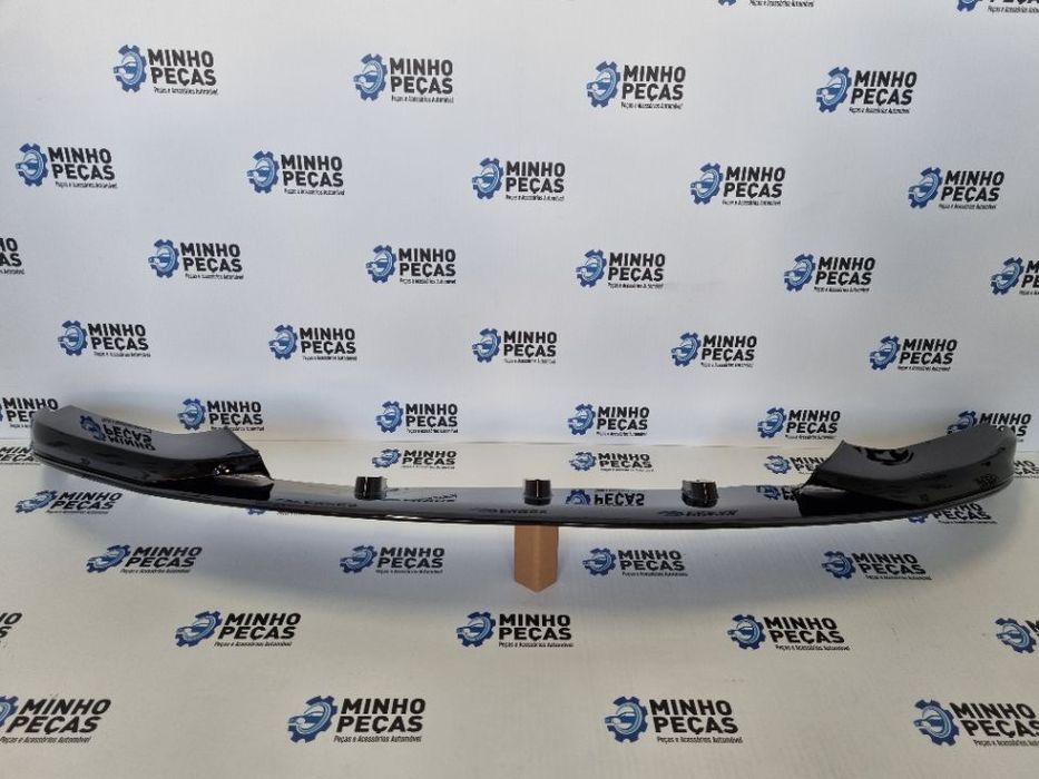 Spoiler Frontal BMW Série 4 F32|F33|F36 M-Performance Preto Brilho