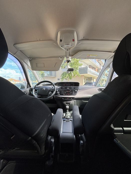 CITROEN C4 SPACETOURER 1.5  Nacional 131cv possivel financiamento ate 120 meses