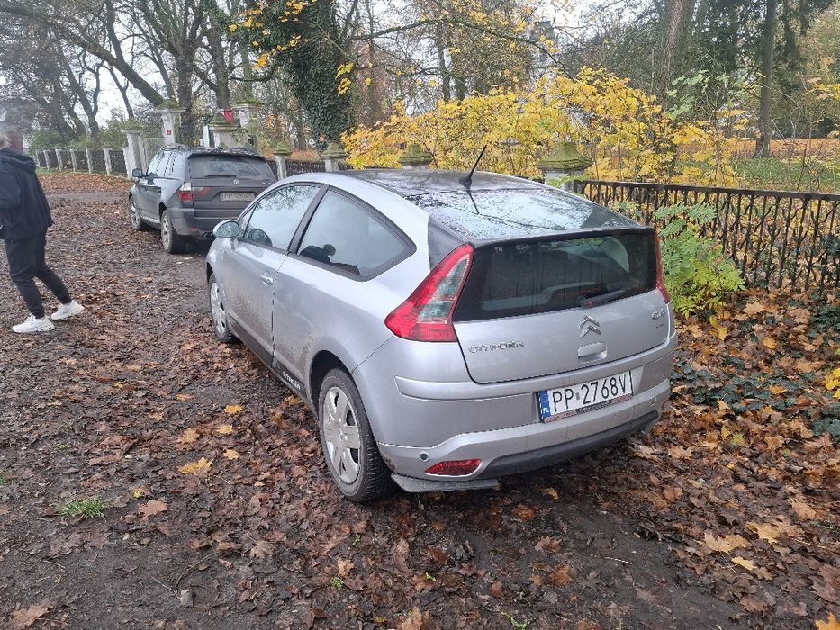 Citroen c4 Coupe Automat