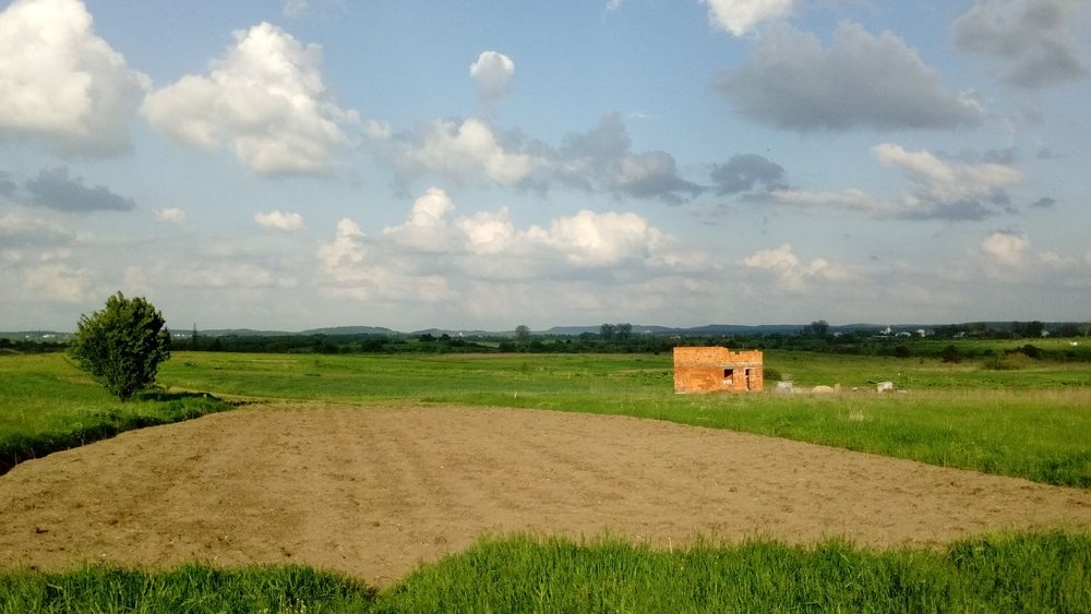 Земельна ділянка