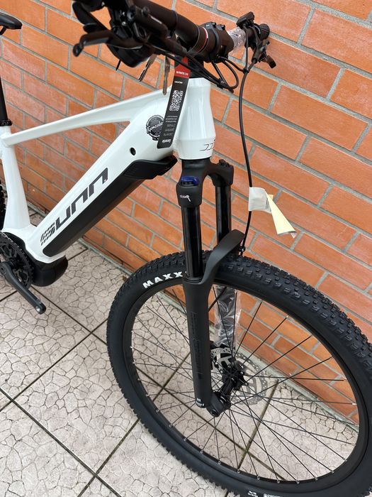 Bicicleta Btt E-bike Bosch Sunn Rage Saldos!!