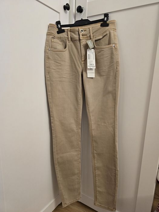 Nowe Damskie spodnie Tom Tailor w27/32
