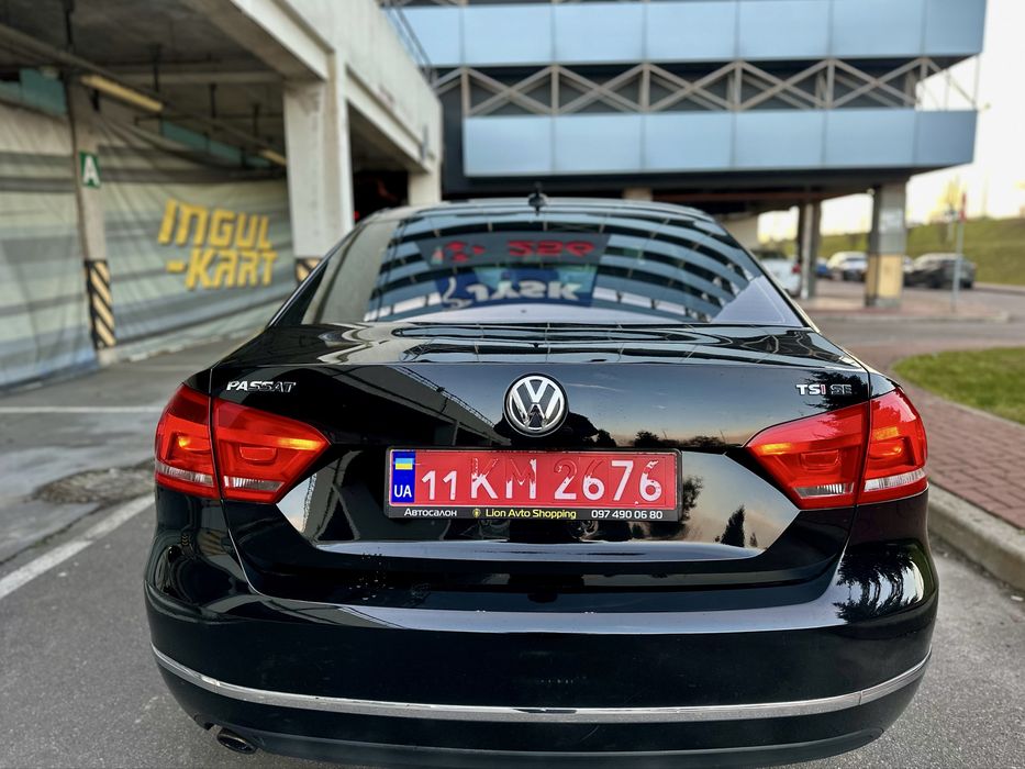 Volkswagen Passat 2015р 10200$