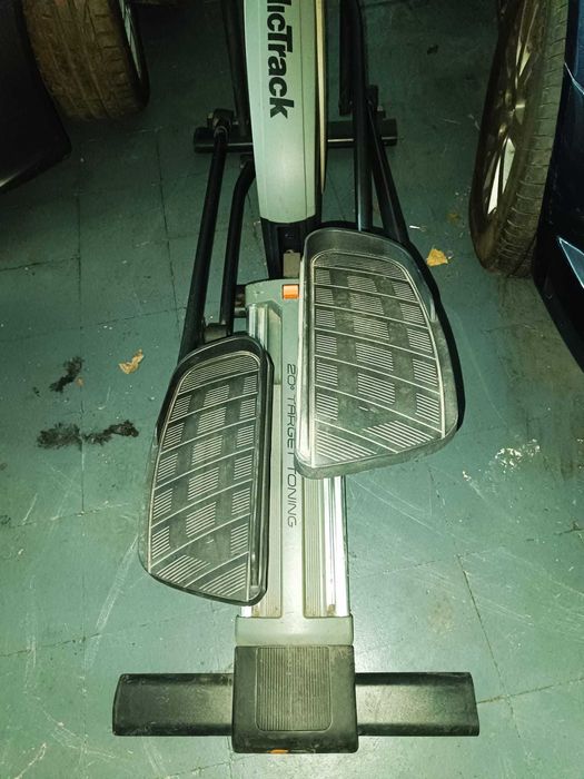 Nordictrack target toning power ramp64873899972866124