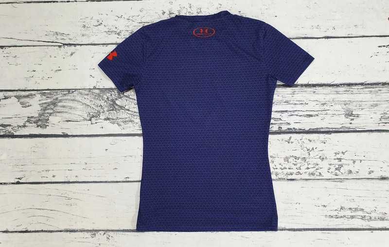 Under Armour * Supermen * koszulka * chłopięca * YMD