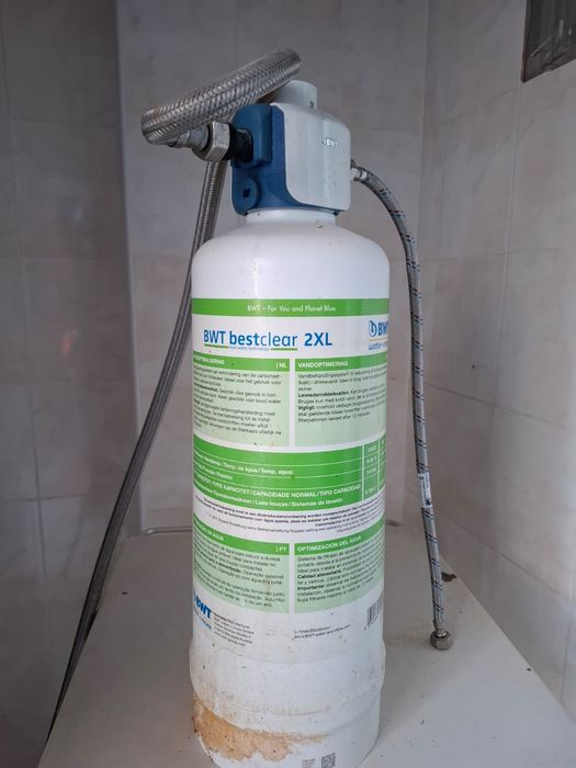 Zmiękczacz wody  do zmywarek