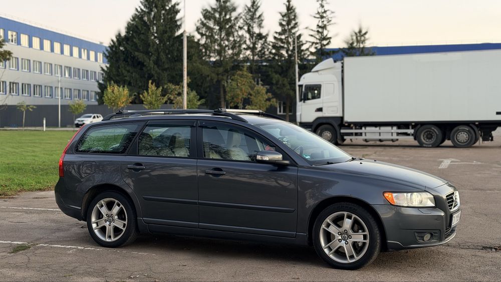 Volvo V50 2,4 АКПП 2007рік
