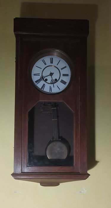 Годинник Lenzkirch з боєм,  настінний, 19 ст.