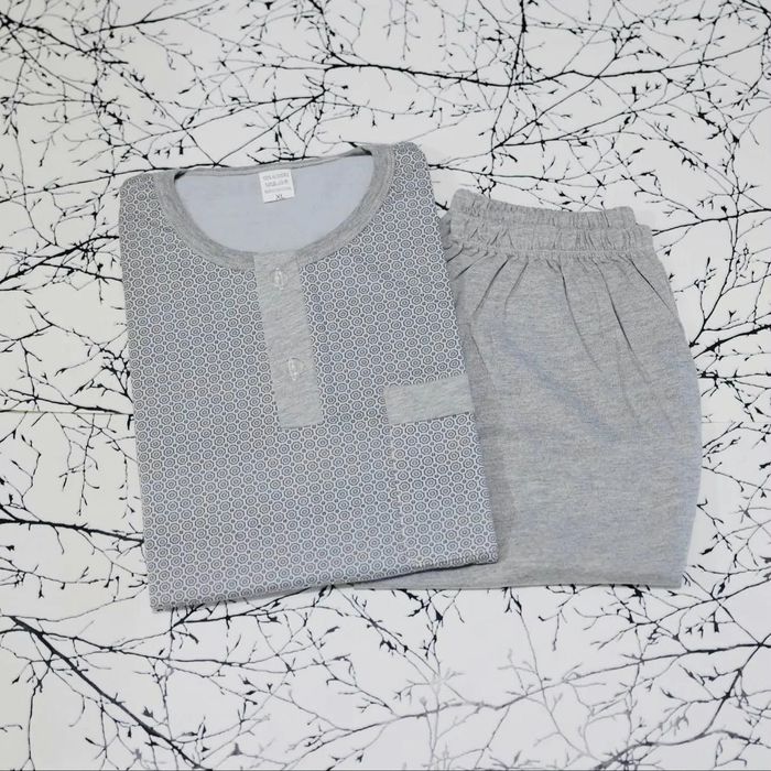 Pijamas de homem e Senhora