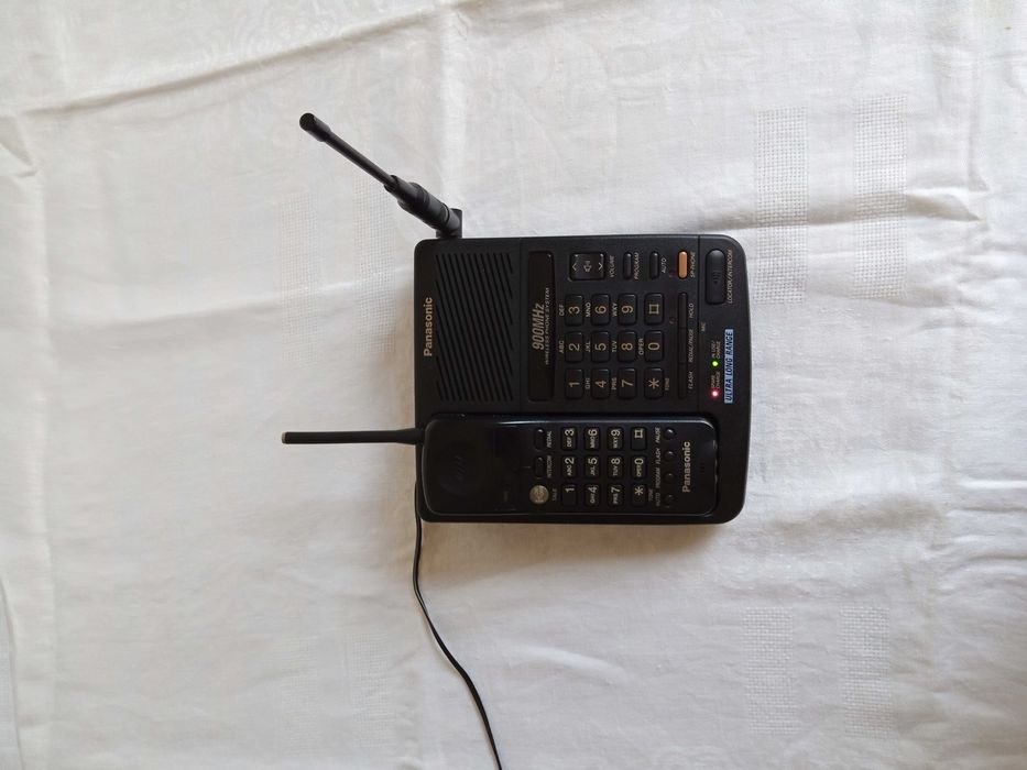 Радиотелефон Panasonic KX-T9380BX