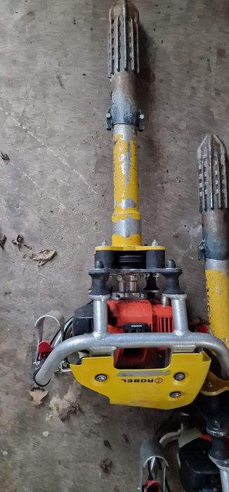 Młot Spalinowy Podbijak ROBEL 62.06/62.05L