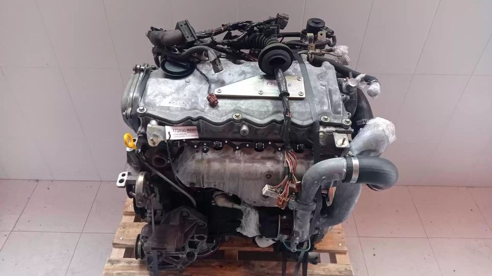 MOTOR COMPLETO NISSAN ALMERA II 2000 -YD22