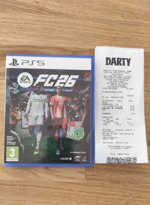 FC26 - Playstation 5