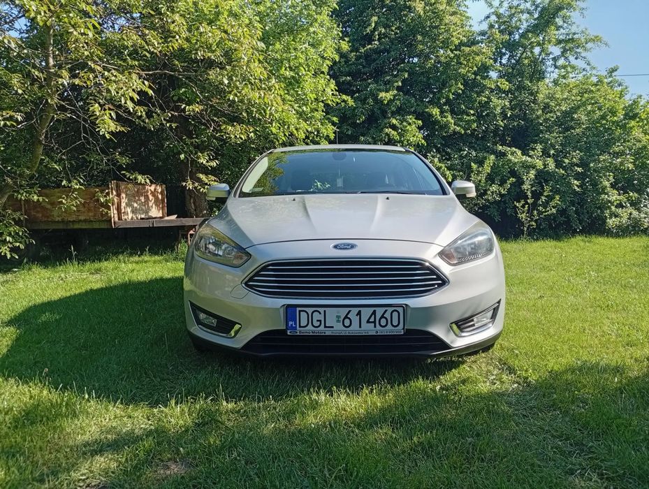 Ford Focus Ford Focus mk3 lift Polski salon, bezwypadkowy