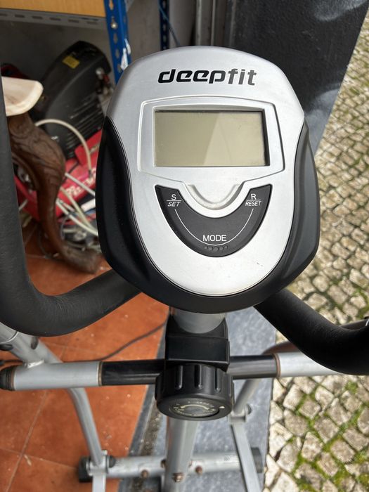 Deepfit Elliptical Machine – Fully Functional440714532582205443