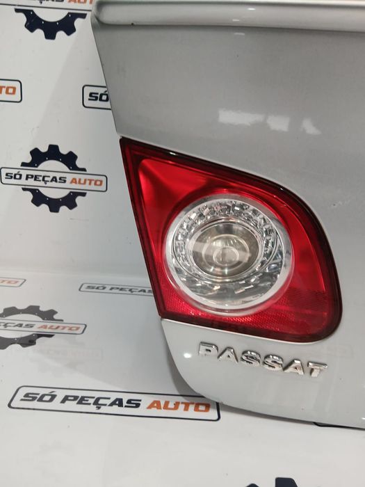 FAROLIM ESQUERDO PRATEADO VOLSWAGEN PASSAT B6 SALOON 1.6TDI ANO: 2010