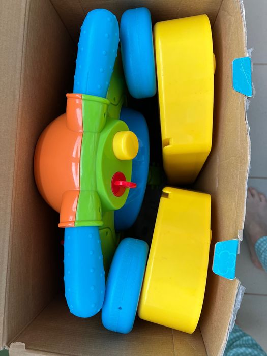 Штовхач, Ходунки, толокар, біговел, велосипед дитячий 3 в 1