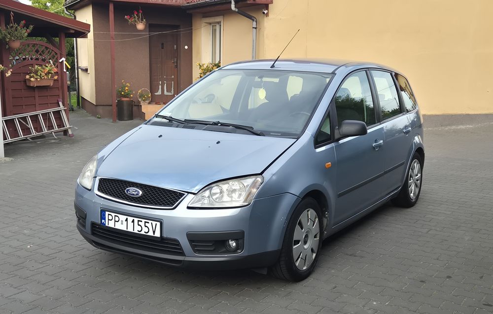 Ford Focus C-Max