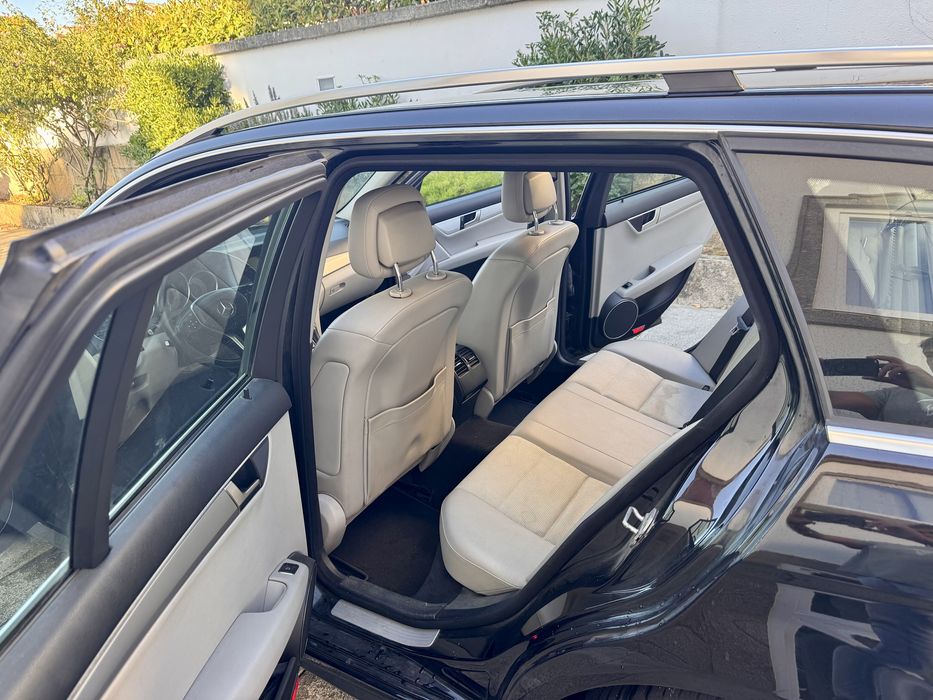Mercedes c220 cdi Avangarde