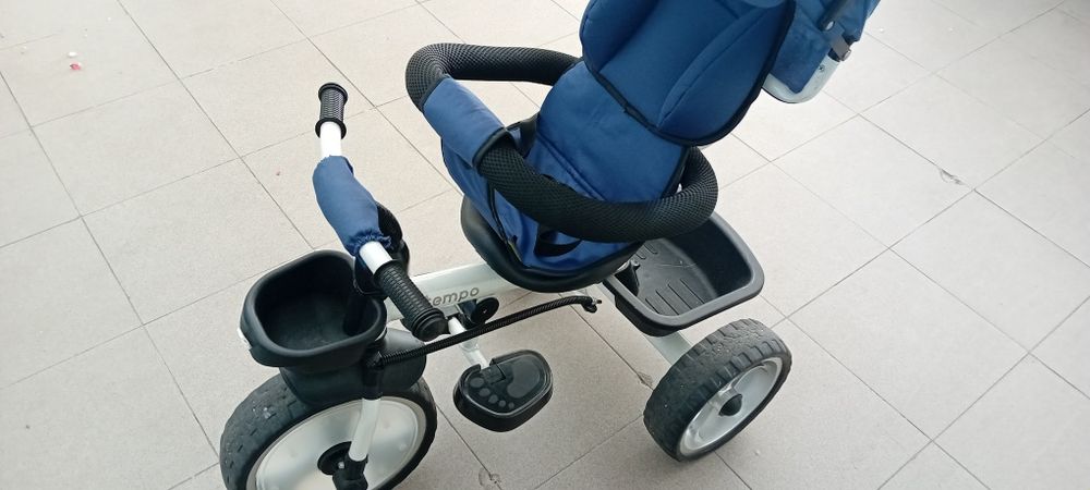 Triciclo evolutivo Chipolino